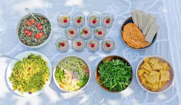 Suniai Oliva Meal