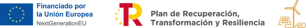 Logo Financiado por la Union Europea