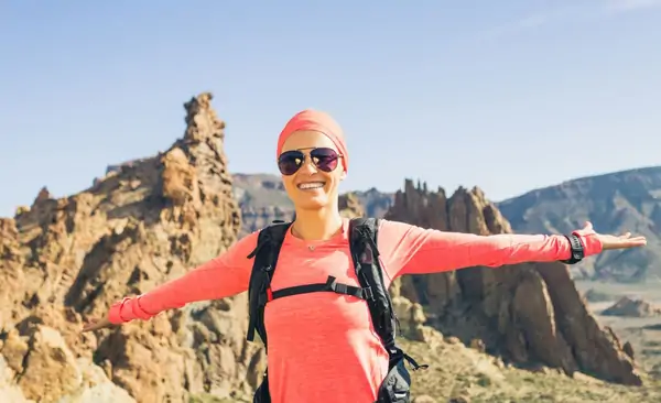 Yoga  Hiking April 2025