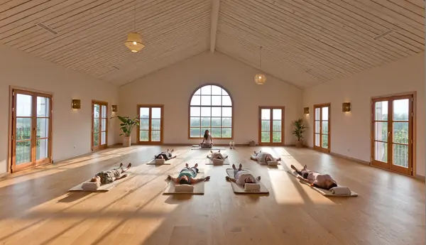 Suniai Oliva The Relaxing Big Space