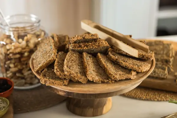 Suniai Retreat's Organic Plant-Based Cuisine