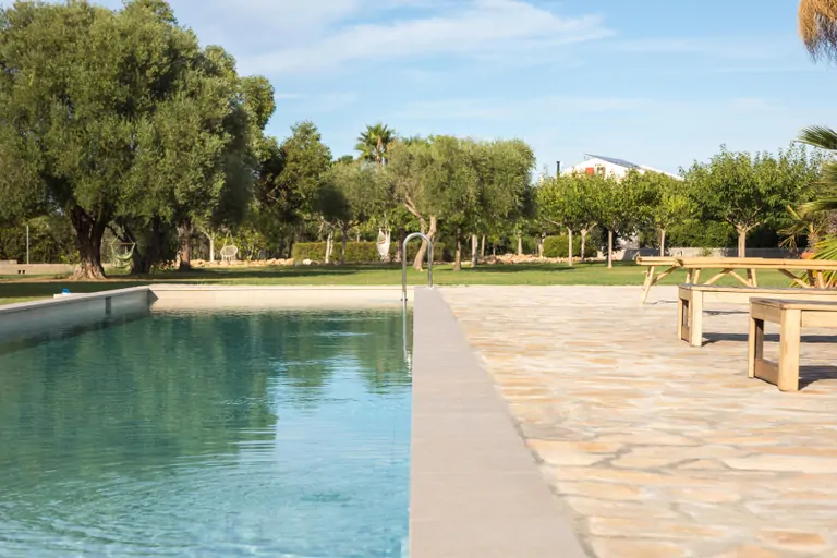 Suniai Oliva Retreat center Spain  Outdoor workshop