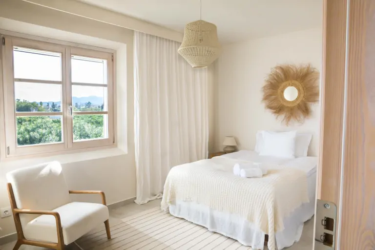 Holistic Room at Suniai Retreat