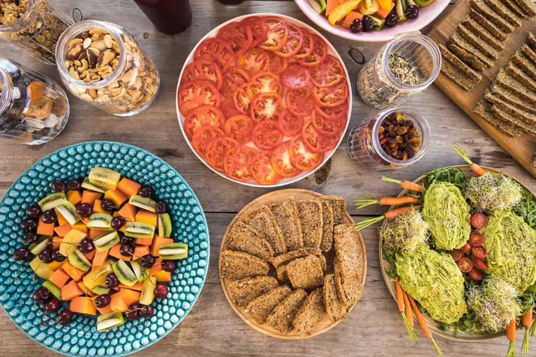 Suniai Oliva - Delicious Plant-Based Cuisine