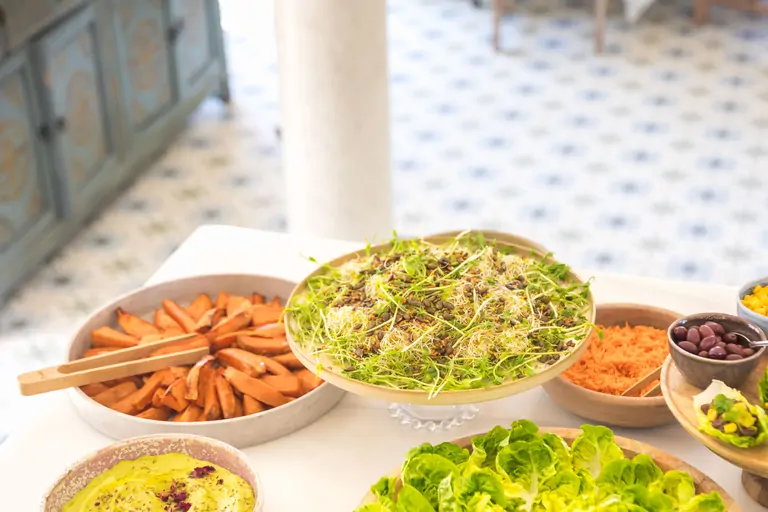 Suniai Oliva retreat center Spain  Meditation