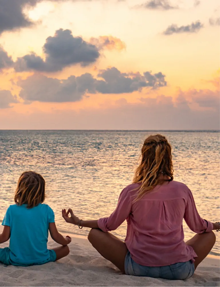 Family Yoga Retreat June 2026