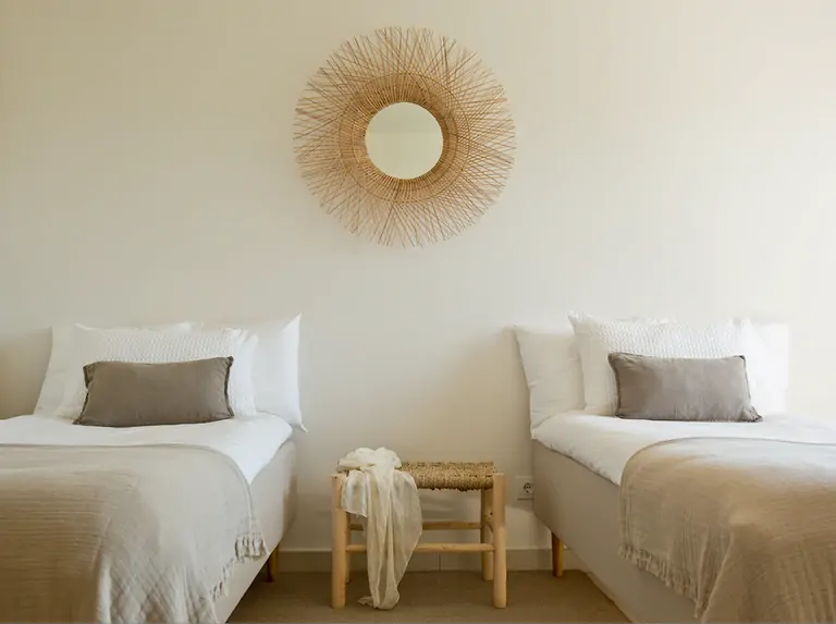 Suniai Oliva Yoga Room Reconnect in Spain