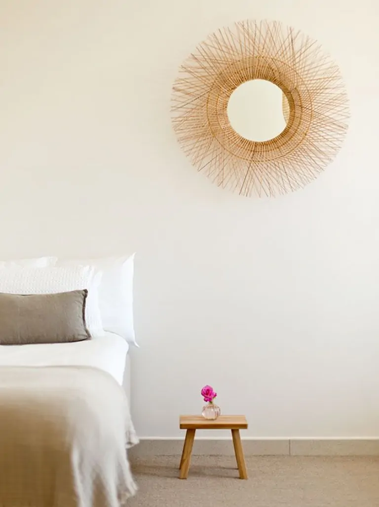 Suniai Oliva Retreat center Spain - Room