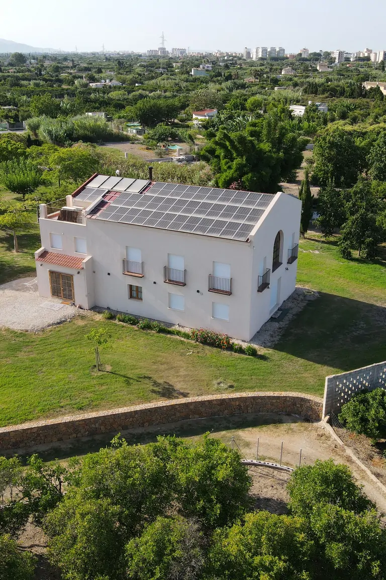 retiro de yoga - Suniai Oliva