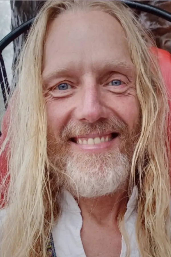 Markus Witte portrait picture in a fasting retreat