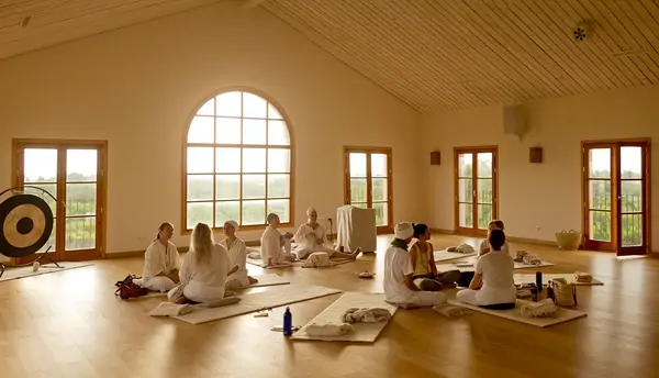 Teacher Training Level 2